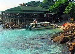 Redang Reef Resort Esterno foto